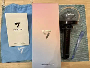SEVENTEEN 응원봉 ver.3 버전3