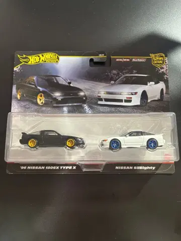 96 NISSAN 180sx type x NISSAN Sileighty