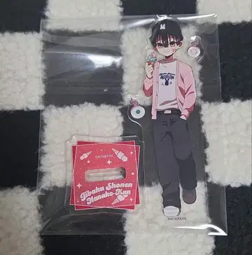 지박소년 하나코 군 코스모 월드 콜라보 아크릴 스탠드