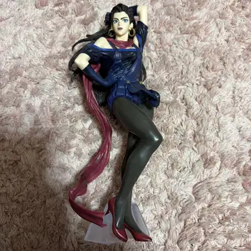 죠죠의 기묘한 모험 전투 조류 리사리사 피규어 제일복권