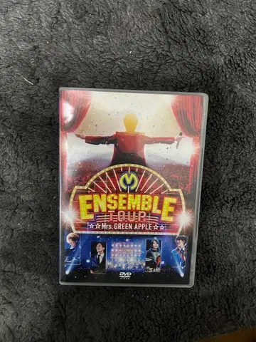 ENSMBLE tour - Mrs. GREEN APPLE