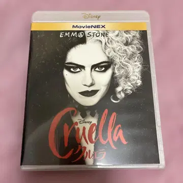 크루엘라 MovieNEX (21년 미국) (2매 세트)
