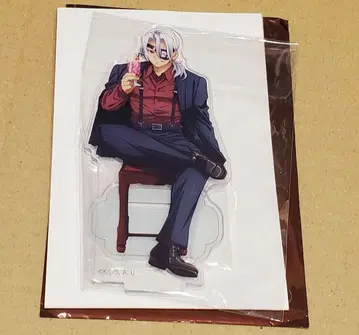 귀멸의 칼날 순정 카페 AGF 우즈이 텐겐 아크릴 스탠드 아크스타