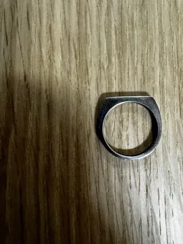 Loro 실버 925 반지 약 16호