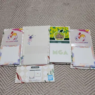 로손 제일복권 Mrs. GREEN APPLE