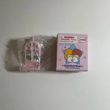 키키라라 미니어처 참 스탠드 거울