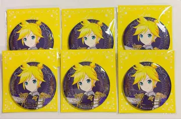 프로세카 하피콜레 카가미네 렌 캔뱃지