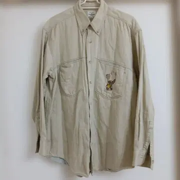 까스텔바작 긴팔 셔츠