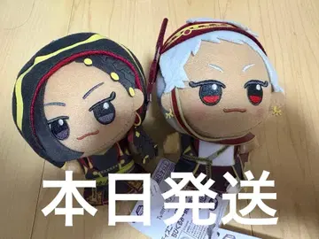 디즈니 트위스티드 원더랜드 SD 인형 ~기숙사복 ver. 카림 자밀