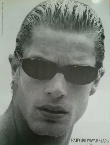 1989ss emporio armani oval sunglasses