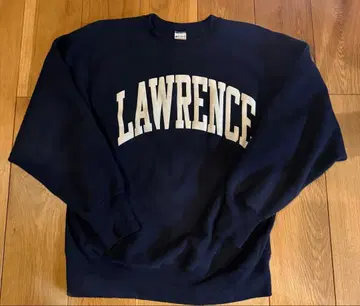 새상품급 네이비 90s Champion reverse weave