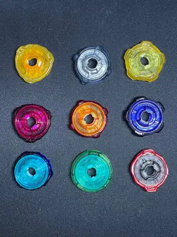 베이블레이드 X 래칫 9종 세트