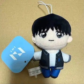 INI gigo 콜라보 고토 타케루 봉제 인형 마스코트