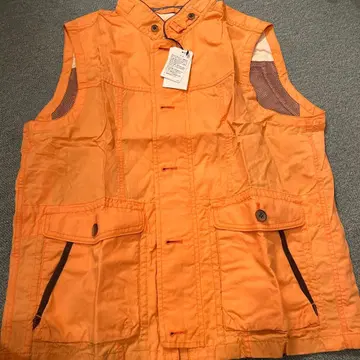 오렌지 베스트 L 사이즈