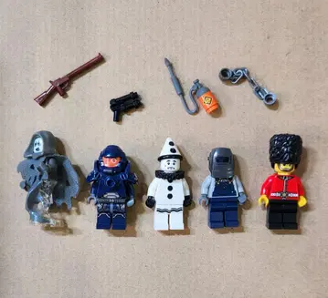 LEGO 미니 피규어 미니 피규어 시리즈 세트 110