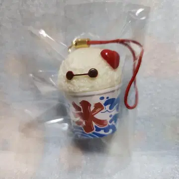 [ 최종 가격 인하 ] 디즈니 스토어 베이맥스 시크릿 스트랩 빙수