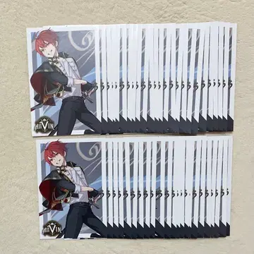 KnightX 바우 AllVIN 엽서 48장 세트