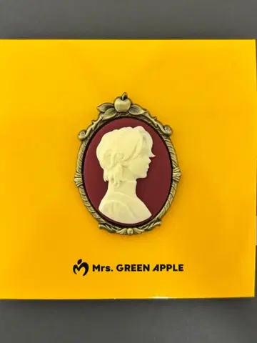 Mrs. GREEN APPLE 바벨탑 카메오 핀즈 오오모리 모토키