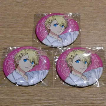 우타프리 그라쇼 FP 캔뱃지 쇼