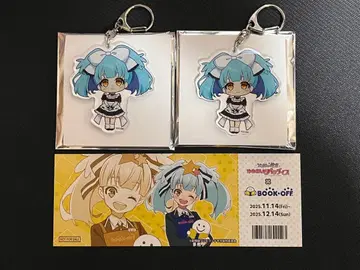 좀비랜드 사가: 호시카와 릴리 프랑슈슈 6호 굿즈 세트 1