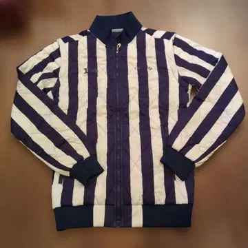 캘러웨이 골프 남성용 패딩 자켓 스트라이프 L