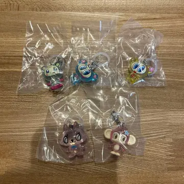 나루미야 캐릭터즈 메지루시 액세서리