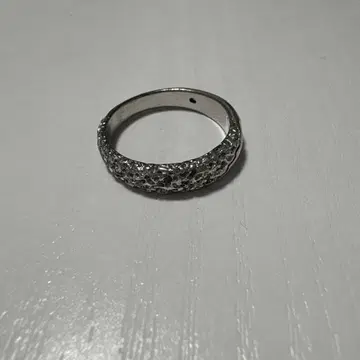 SAAD 925 실버 반지 11호