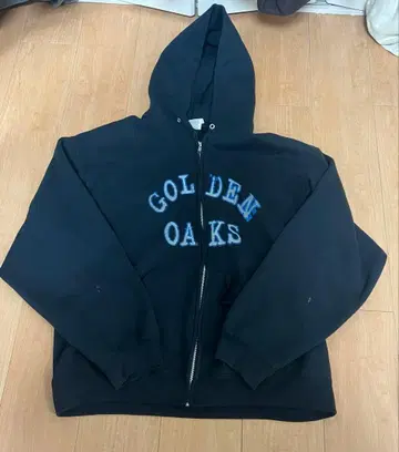 Jerzees 지퍼 후디 단장