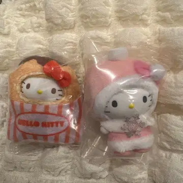 키티 치비토모 2점