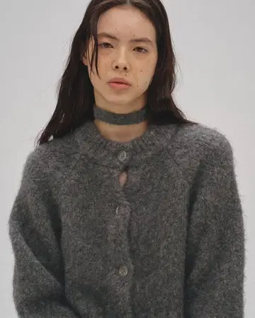 TODAYFUL Brushed Knit Cardigan