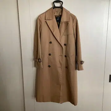 23구 라이너 포함 트렌치 코트