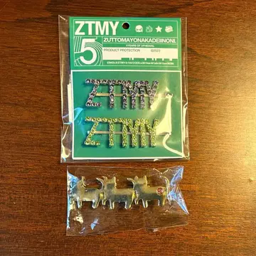 ZTMY 헤어핀 세트 넥타이핀