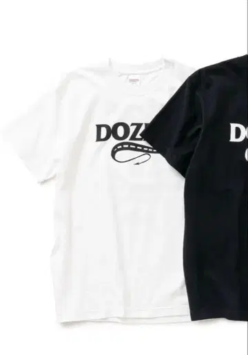 RATSDOZENS 화이트 T셔츠 미개봉 RHRCS2025