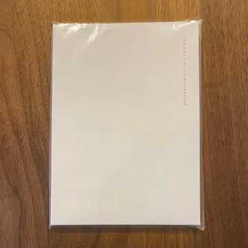[공식] JONGHYUN - X - INSPIRATION 엽서 세트