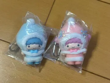 산리오 치비토모 눈의 정령 키키라라