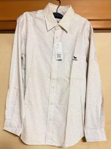 도그데파트 긴팔 블라우스