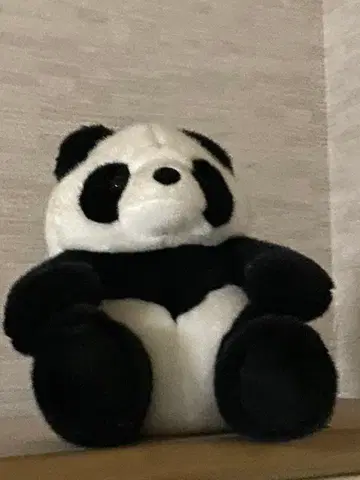팬더 봉제 인형 중국 기념품