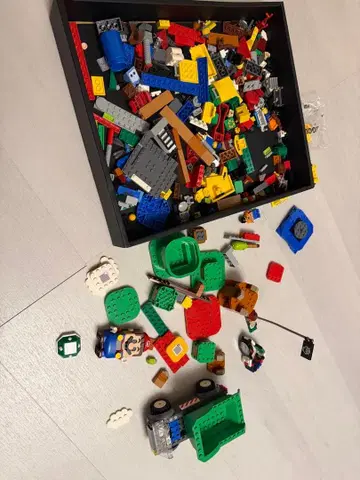 LEGO 마리오 여러 가지 세트