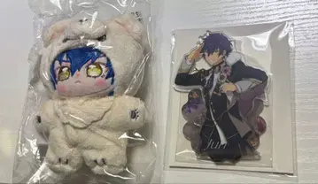 사자나미 쥰 이츠누이 아크릴 스탠드