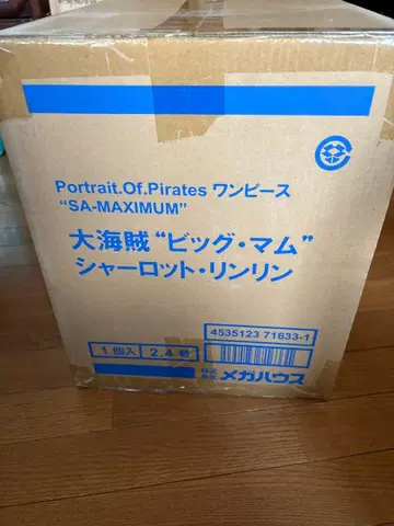 빅맘 SA-MAXIMUM Portrait.Of.Pirates