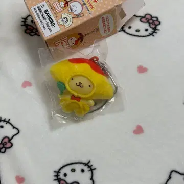 산리오 치비토모 오카즈 폼폼푸딩