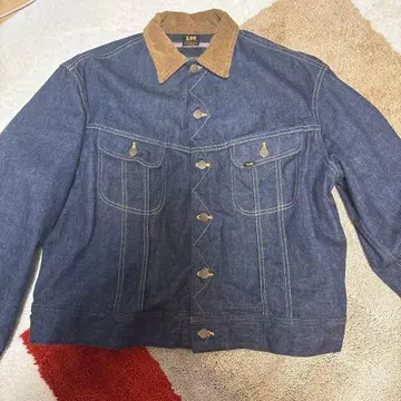 Lee 리 101-LJ 1950's MODEL 스톰 라이더