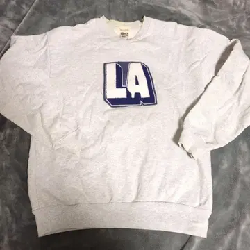 로스앤젤레스 어패럴 x BACK HEAD 맨투맨 LA USA 제조