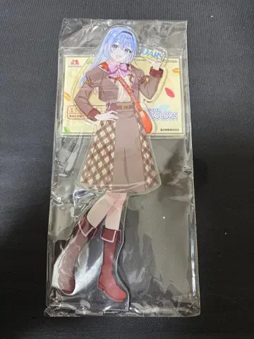 기간 한정 스즈키 하네 샤니마스 DARS 아크릴 스탠드