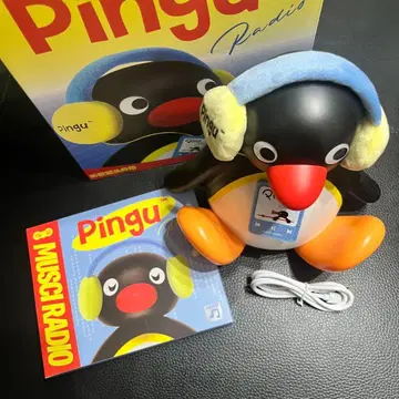 pingu 스피커