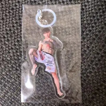 RIZIN 이토 히로키 아크릴 키링