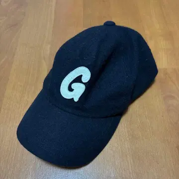 초기 90s GOODENOUGH 캡 블랙