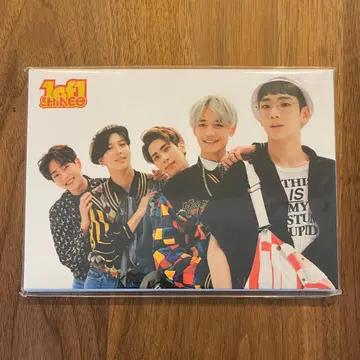 [ 공식 ] SHINee 1 of 1 엽서 세트
