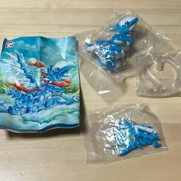 도라네츠 빙룡형 소다