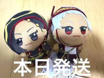 디즈니 트위스티드 원더랜드 SD 인형 ~기숙사복 ver.~ 칼림 자밀